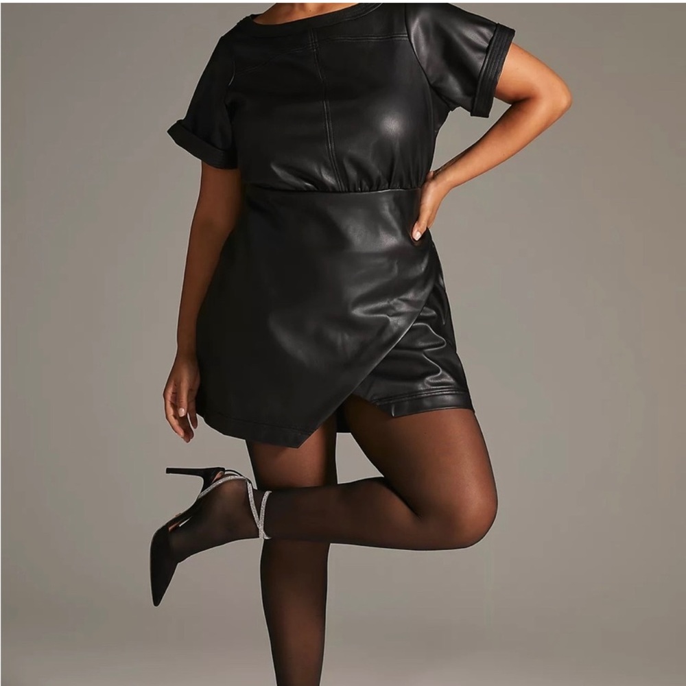 Anthropologie Mini Dress
